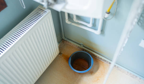 Best Water damage restoration near me  in Sunbury, PA