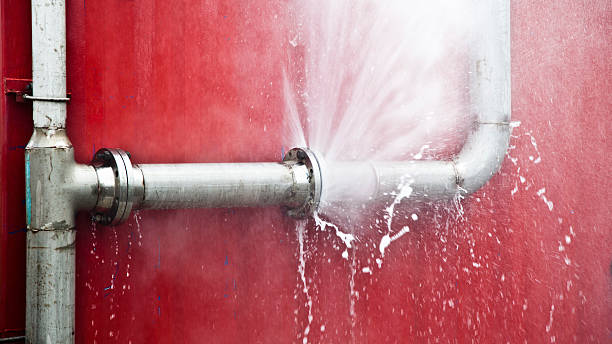 Water damage restoration mold remediation in Sunbury, PA